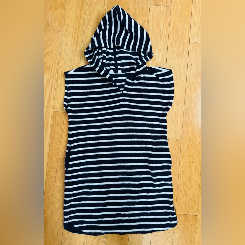 Gap swim cover up girls size M (8-9)